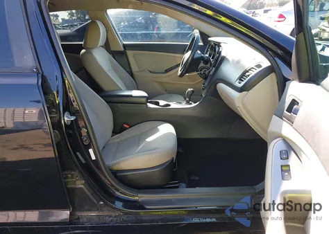 2013 Kia Optima Lx z USA, uszkodzony, nr VIN 5XXGM4A71DG149544